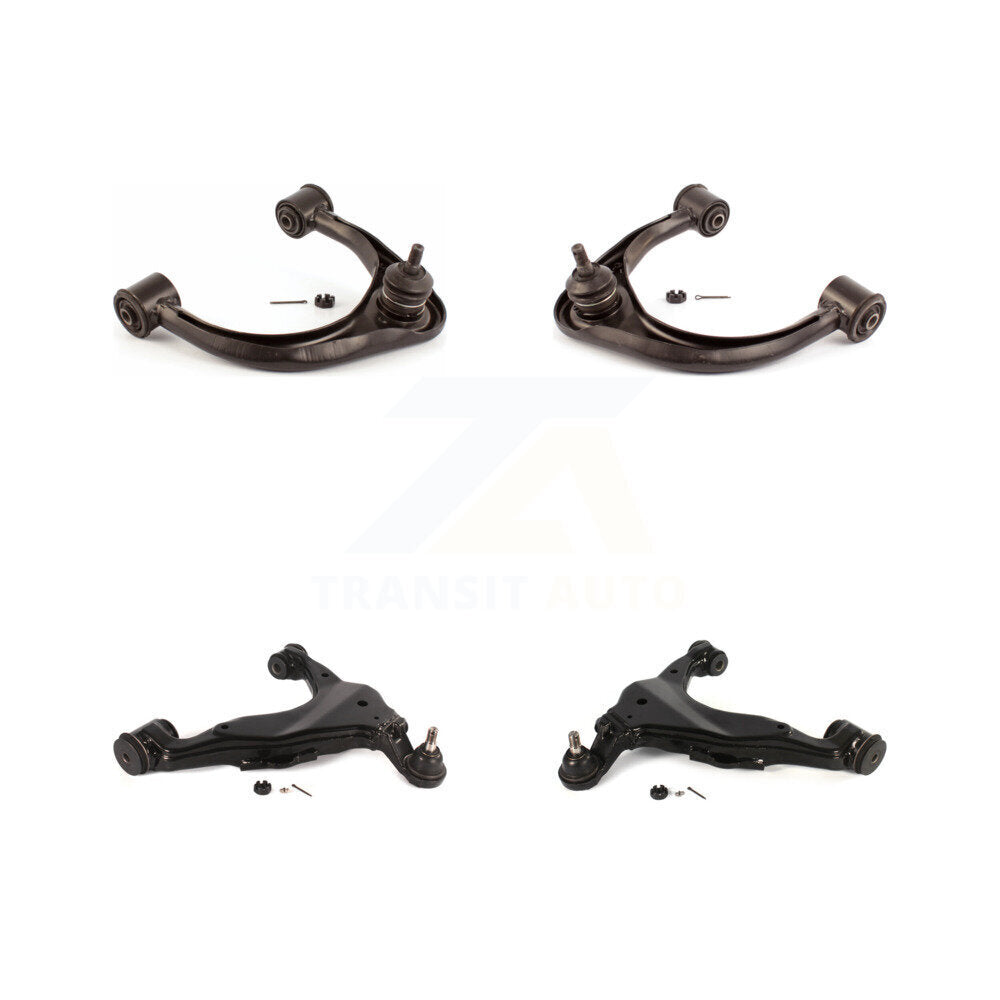 [Avant] Kit d'ensemble de bras de suspension et joint à rotule pour Toyota 4Runner FJ Cruiser Lexus GX470 KTR-102819