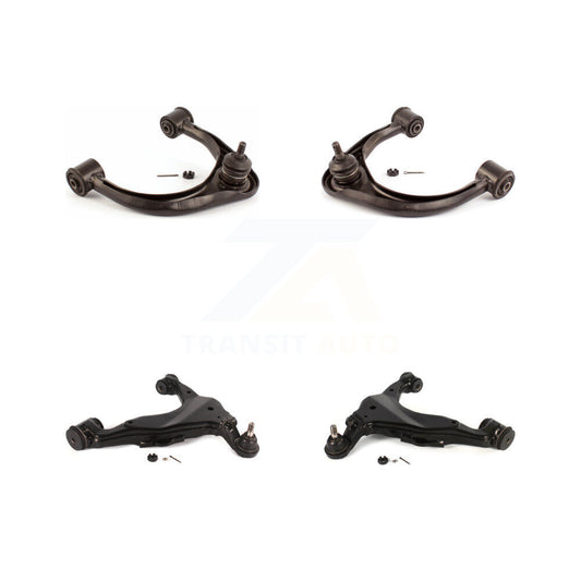 [Avant] Kit d'ensemble de bras de suspension et joint à rotule pour Toyota 4Runner FJ Cruiser Lexus GX470 KTR-102819
