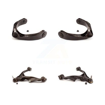 [Avant] Kit d'ensemble de bras de suspension et joint à rotule pour 2006-2008 Dodge Ram 1500 4WD avec 5 Lug Wheels KTR-102820