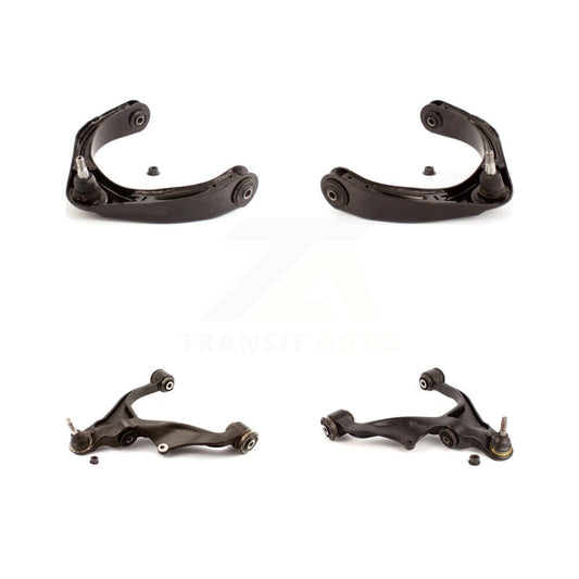 [Avant] Kit d'ensemble de bras de suspension et joint à rotule pour 2006-2008 Dodge Ram 1500 4WD avec 5 Lug Wheels KTR-102820