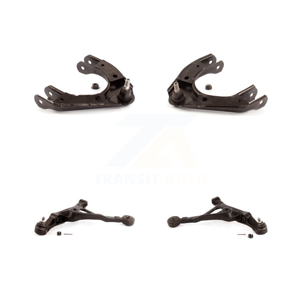 [Avant] Kit d'ensemble de bras de suspension et joint à rotule pour Chrysler Sebring Dodge Stratus Cirrus Plymouth Breeze KTR-102821
