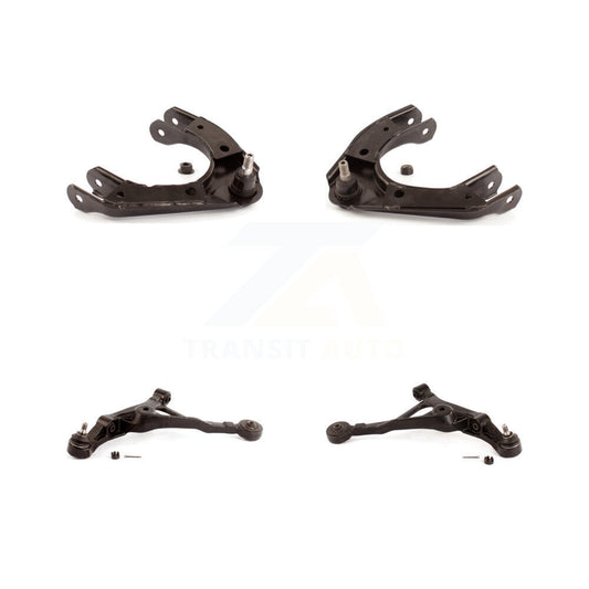 [Avant] Kit d'ensemble de bras de suspension et joint à rotule pour Chrysler Sebring Dodge Stratus Cirrus Plymouth Breeze KTR-102821