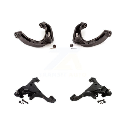 [Avant] Kit d'ensemble de bras de suspension et joint à rotule pour Nissan Frontier Pathfinder Xterra KTR-102822