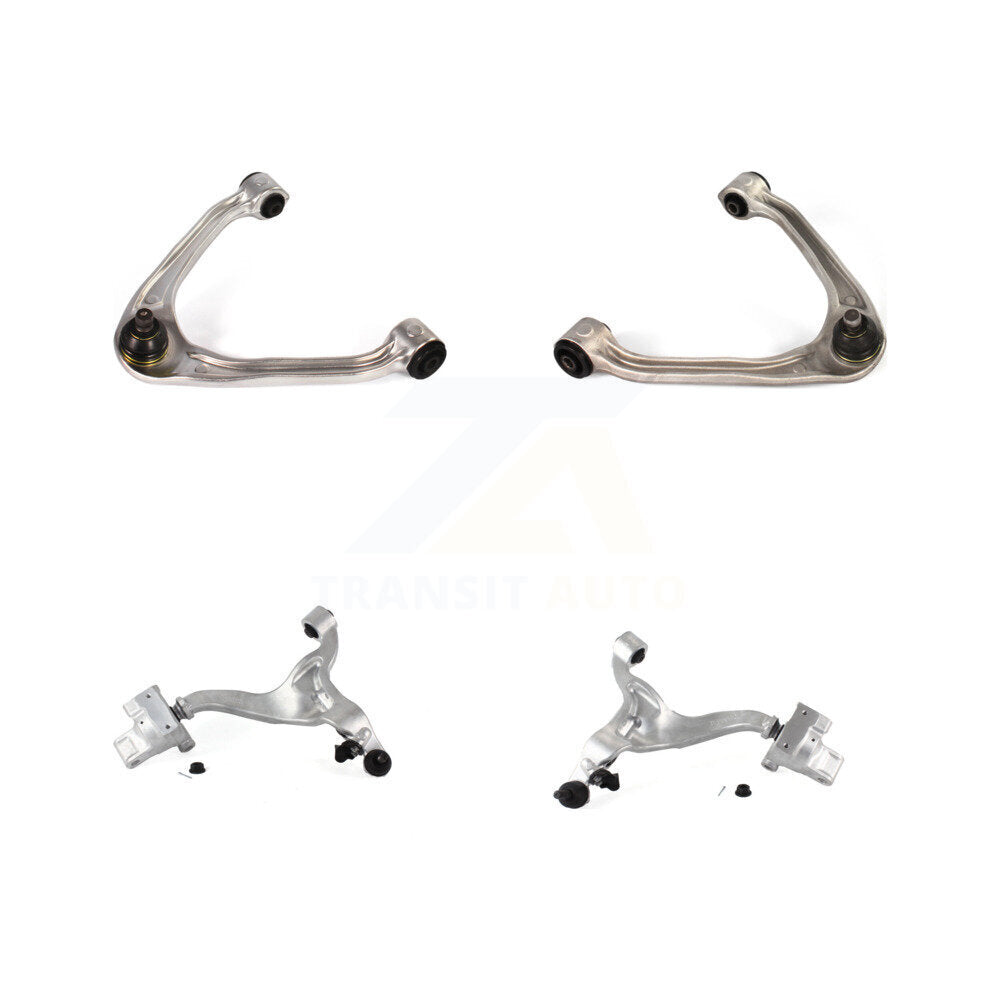 [Avant] Kit d'ensemble de bras de suspension et joint à rotule pour INFINITI G35 KTR-102824