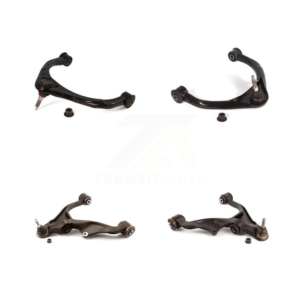 [Avant] Kit d'ensemble de bras de suspension et joint à rotule pour Ram 1500 Dodge Classic KTR-102825