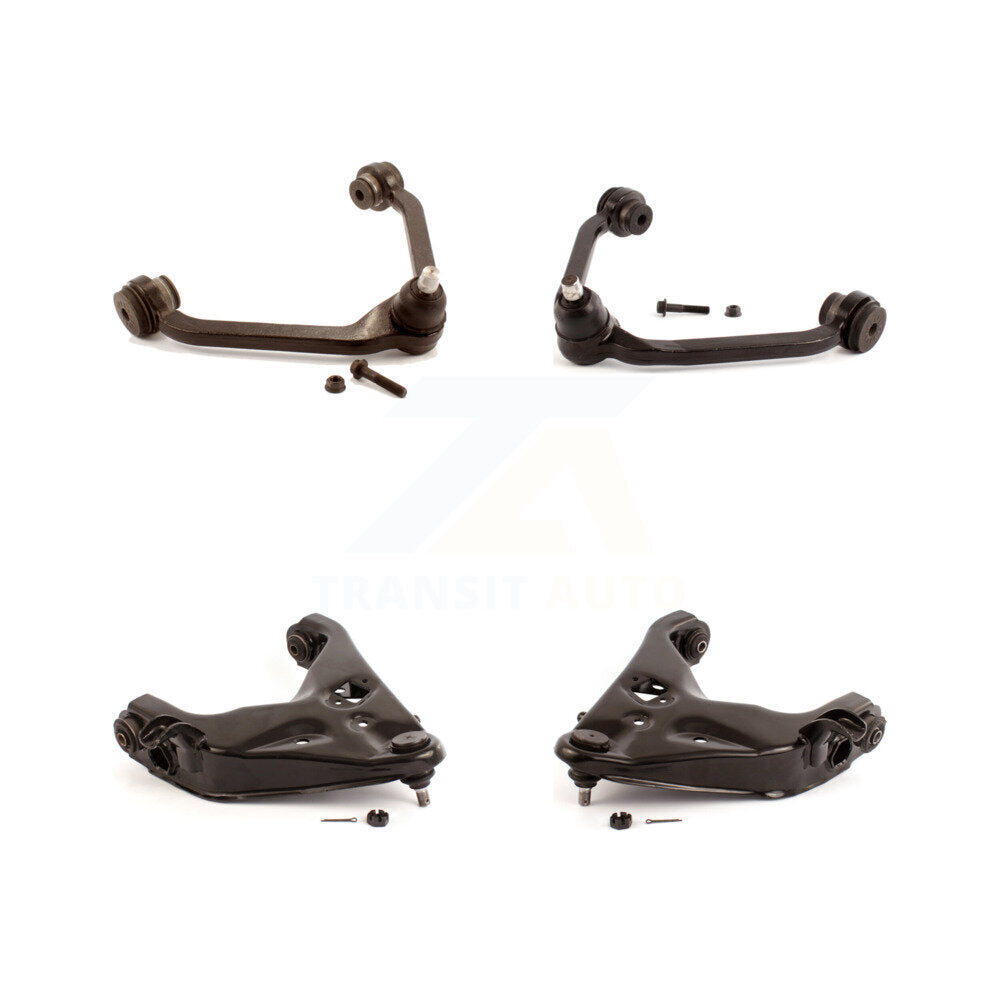 [Avant] Kit d'ensemble de bras de suspension et joint à rotule pour Ford Ranger Explorer Sport Trac Mazda Mercury Mountaineer B3000 B4000 B2500 KTR-102827