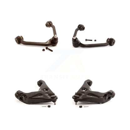 [Avant] Kit d'ensemble de bras de suspension et joint à rotule pour Ford Ranger Explorer Sport Trac Mazda Mercury Mountaineer B3000 B4000 B2500 KTR-102827