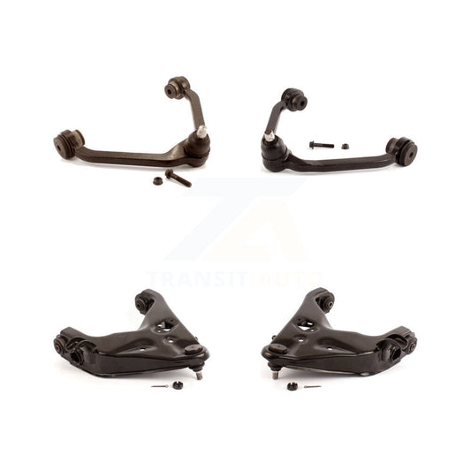 [Avant] Kit d'ensemble de bras de suspension et joint à rotule pour Ford Ranger Explorer Sport Trac Mazda Mercury Mountaineer B3000 B4000 B2500 KTR-102827