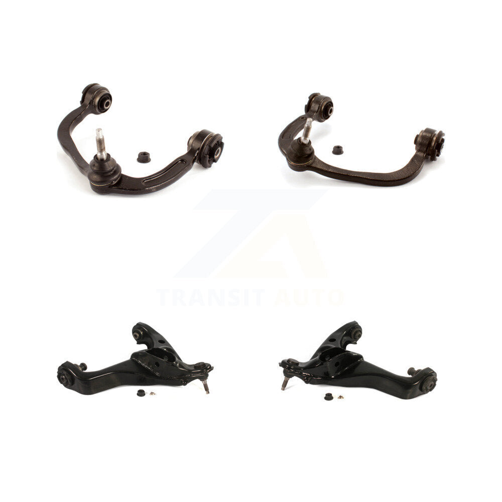 [Avant] Kit d'ensemble de bras de suspension et joint à rotule pour Ford F-150 Expedition Lincoln Navigator KTR-102828
