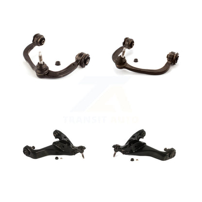 [Avant] Kit d'ensemble de bras de suspension et joint à rotule pour Ford F-150 Expedition Lincoln Navigator KTR-102828