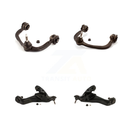 [Avant] Kit d'ensemble de bras de suspension et joint à rotule pour Ford F-150 Expedition Lincoln Navigator KTR-102828