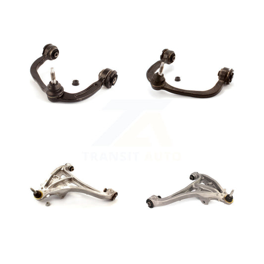 [Avant] Kit d'ensemble de bras de suspension et joint à rotule pour Ford F-150 Heritage Lincoln Mark LT KTR-102829