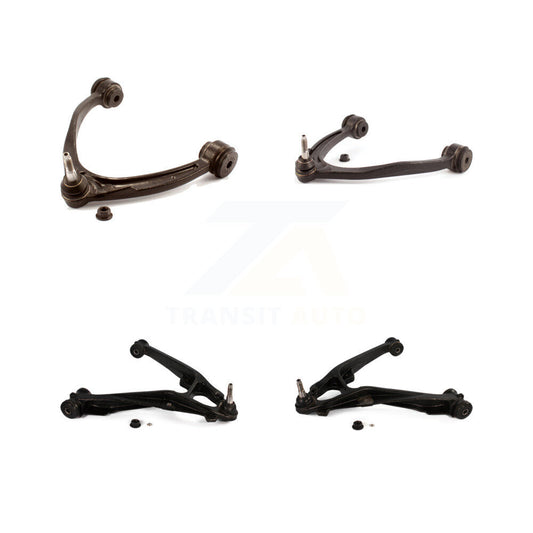 [Avant] Kit d'ensemble de bras de suspension et joint à rotule pour Chevrolet Silverado 1500 GMC Sierra Tahoe Suburban Yukon Cadillac XL Avalanche Escalade ESV EXT KTR-102830