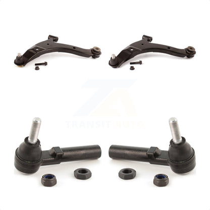 [Avant] Kit d'ensemble de bras de suspension et joint à rotule pour Neon Dodge Plymouth Chrysler SX 2.0 KTR-102833 par TOR