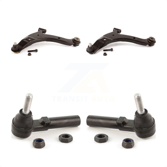 [Avant] Kit d'ensemble de bras de suspension et joint à rotule pour Neon Dodge Plymouth Chrysler SX 2.0 KTR-102833 par TOR