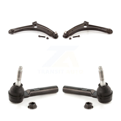 [Avant] Kit d'ensemble de bras de suspension et joint à rotule pour Jeep Patriot Compass Dodge Caliber KTR-102836