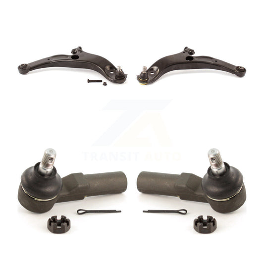 [Avant] Kit d'ensemble de bras de suspension et joint à rotule pour Mazda Protege Protege5 KTR-102837
