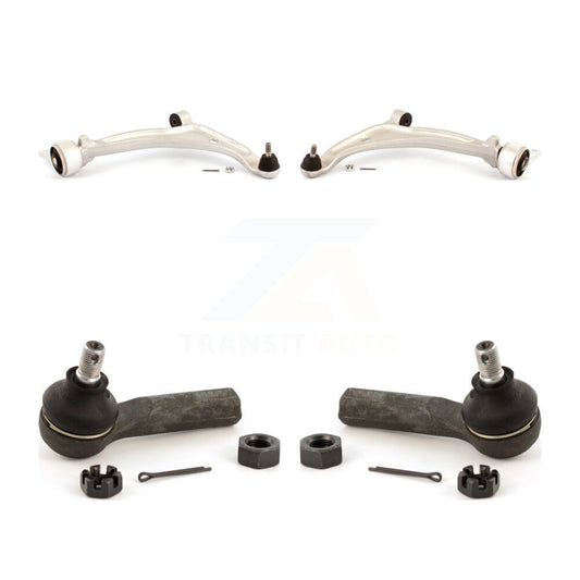[Avant] Kit d'ensemble de bras de suspension et joint à rotule pour 2005-2006 Nissan Altima KTR-102841