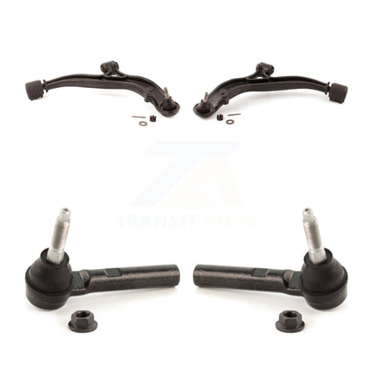 [Avant] Kit d'ensemble de bras de suspension et joint à rotule pour Dodge Chrysler Grand Caravan Town & Country Voyager KTR-102842