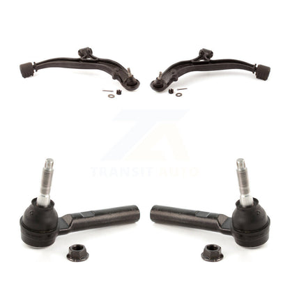 [Avant] Kit d'ensemble de bras de suspension et joint à rotule pour 2005-2007 Dodge Grand Caravan Chrysler Town & Country KTR-102843