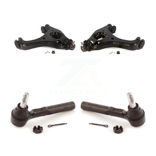 [Avant] Kit d'ensemble de bras de suspension et joint à rotule pour Chevrolet Silverado 1500 GMC Sierra Classic KTR-102845
