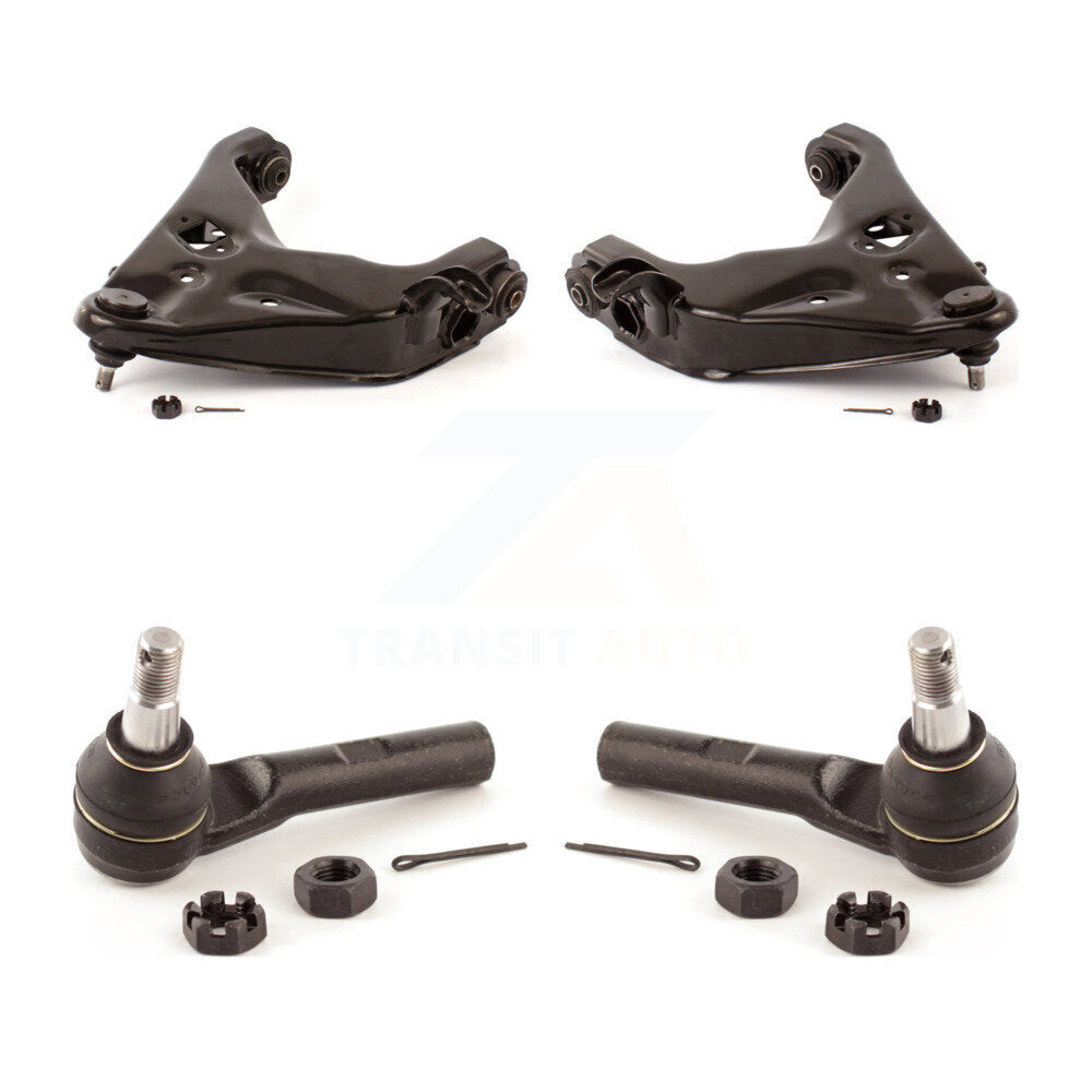 [Avant] Kit d'ensemble de bras de suspension et joint à rotule pour Ford Ranger Explorer Mazda Mercury Mountaineer B3000 B4000 B2500 KTR-102851