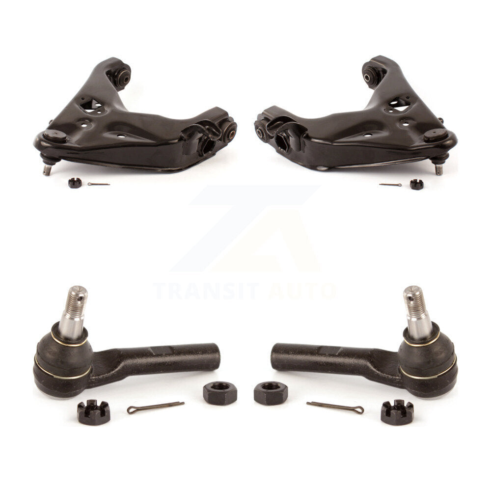 [Avant] Kit d'ensemble de bras de suspension et joint à rotule pour Mazda B3000 B4000 KTR-102853