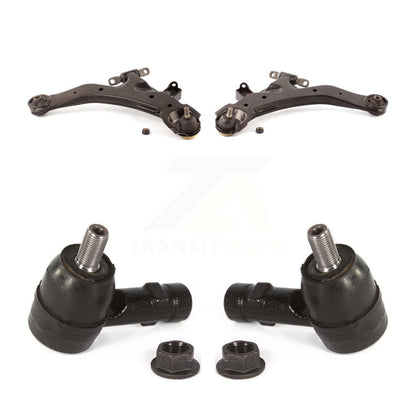 [Avant] Kit d'ensemble de bras de suspension et joint à rotule pour 2001-2006 Hyundai Elantra KTR-102856