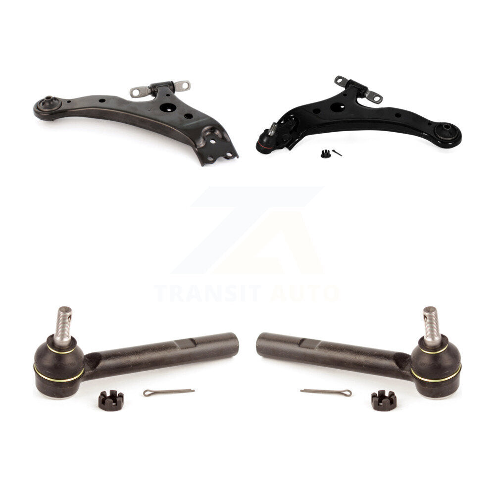 [Avant] Kit d'ensemble de bras de suspension et joint à rotule pour Lexus Toyota Highlander RX350 RX330 RX400h KTR-102857