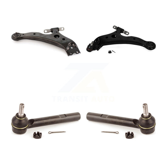 [Avant] Kit d'ensemble de bras de suspension et joint à rotule pour Lexus Toyota Highlander RX350 RX330 RX400h KTR-102857