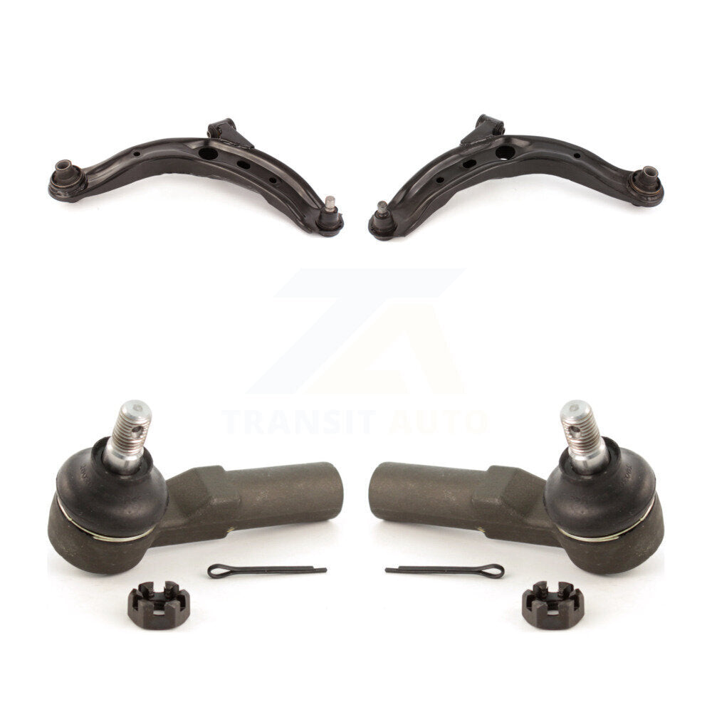 [Avant] Kit d'ensemble de bras de suspension et joint à rotule pour 2000-2006 Mazda MPV KTR-102859