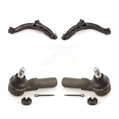 [Avant] Kit d'ensemble de bras de suspension et joint à rotule pour 2000-2006 Mazda MPV KTR-102859
