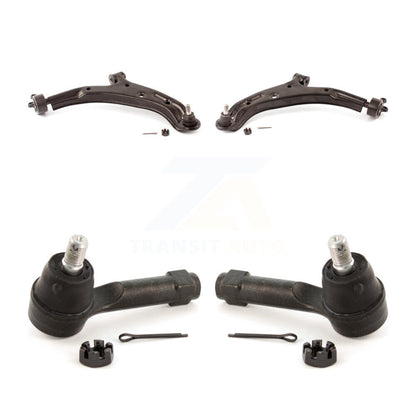 [Avant] Kit d'ensemble de bras de suspension et joint à rotule pour Nissan Sentra KTR-102863