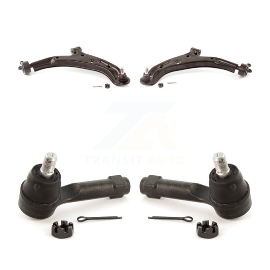 [Avant] Kit d'ensemble de bras de suspension et joint à rotule pour Nissan Sentra KTR-102863