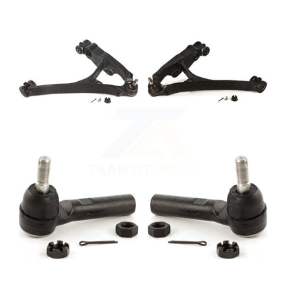 [Avant] Kit d'ensemble de bras de suspension et joint à rotule pour 2003-2005 Chevrolet Express 2500 GMC Savana avec 8500 Lb GVW or 8600 AWD KTR-102867