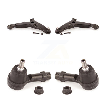 [Avant] Kit d'ensemble de bras de suspension et joint à rotule pour Mitsubishi Lancer KTR-102869