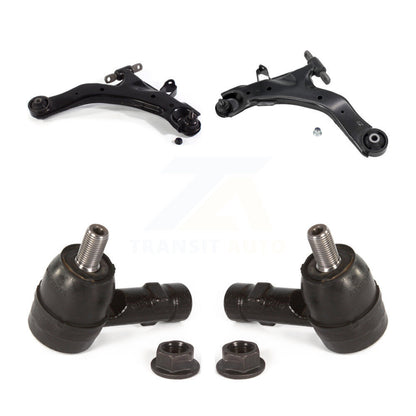 [Avant] Kit d'ensemble de bras de suspension et joint à rotule pour Kia Spectra Hyundai Tiburon Spectra5 KTR-102879