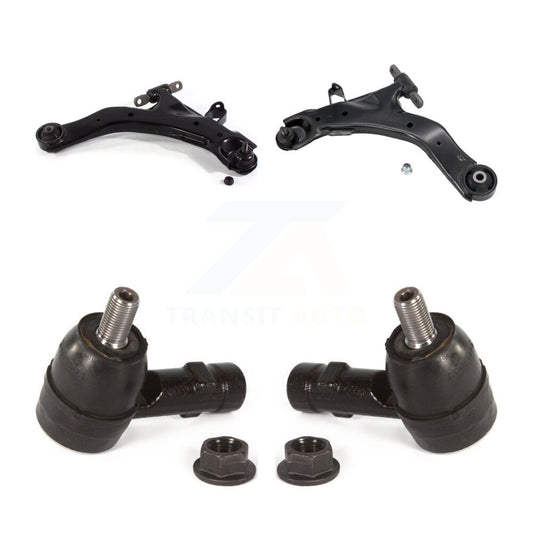[Avant] Kit d'ensemble de bras de suspension et joint à rotule pour Kia Spectra Hyundai Tiburon Spectra5 KTR-102879
