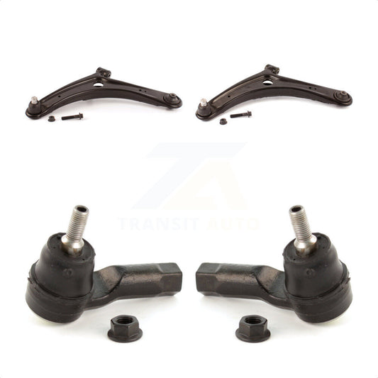 [Avant] Kit d'ensemble de bras de suspension et joint à rotule pour Mitsubishi Outlander Sport Lancer RVR KTR-102881 par TOR