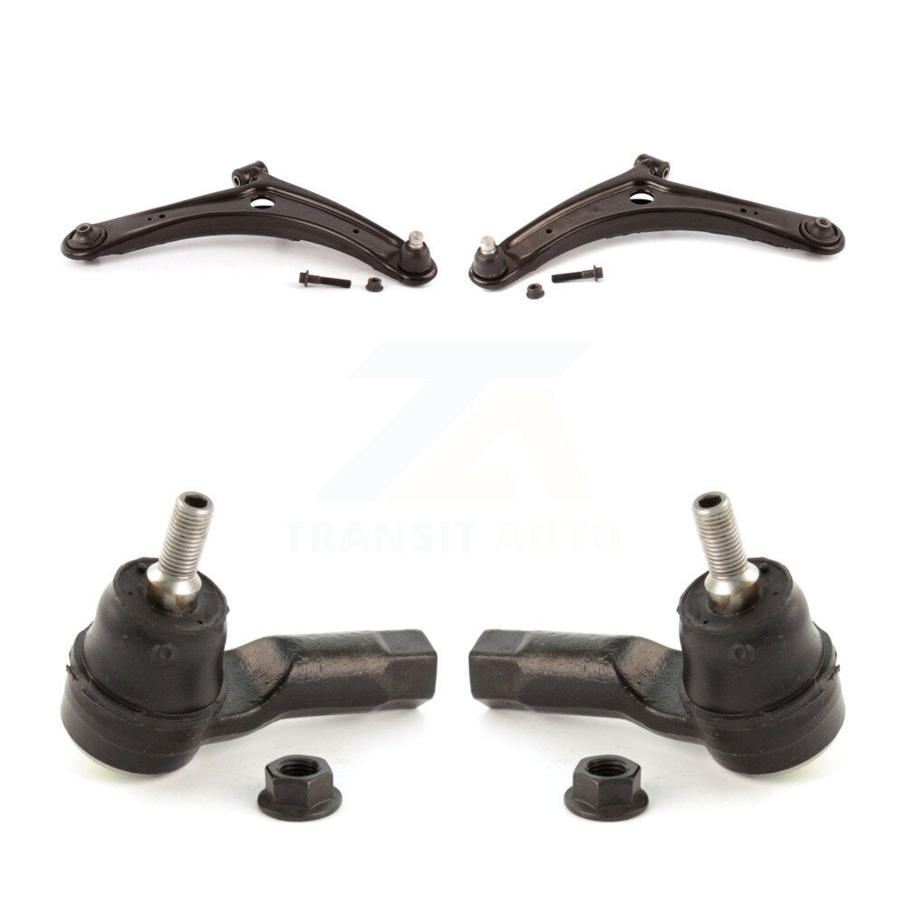 [Avant] Kit d'ensemble de bras de suspension et joint à rotule pour Mitsubishi Outlander Sport Lancer RVR KTR-102881