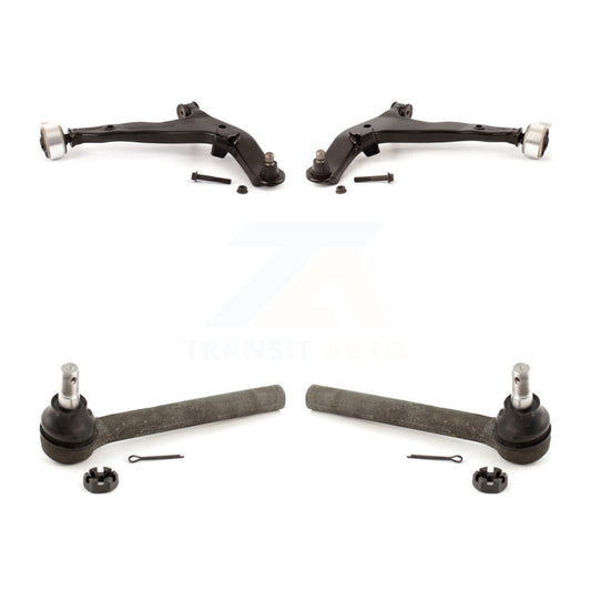 [Avant] Kit d'ensemble de bras de suspension et joint à rotule pour 2005-2007 Nissan Murano KTR-102883