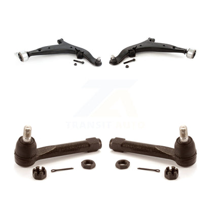 [Avant] Kit d'ensemble de bras de suspension et joint à rotule pour 2004-2009 Nissan Quest KTR-102885