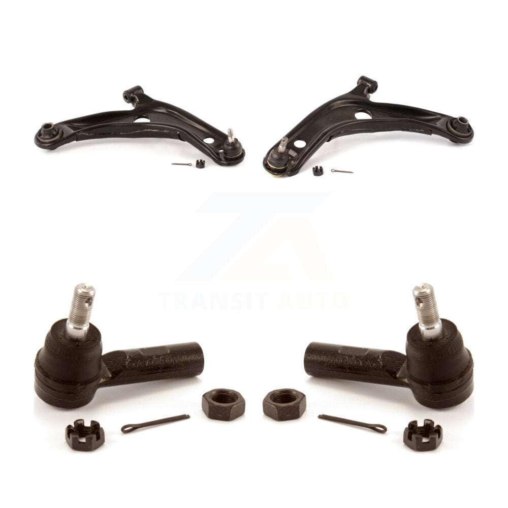 [Avant] Kit d'ensemble de bras de suspension et joint à rotule pour Toyota Yaris Scion xD KTR-102886