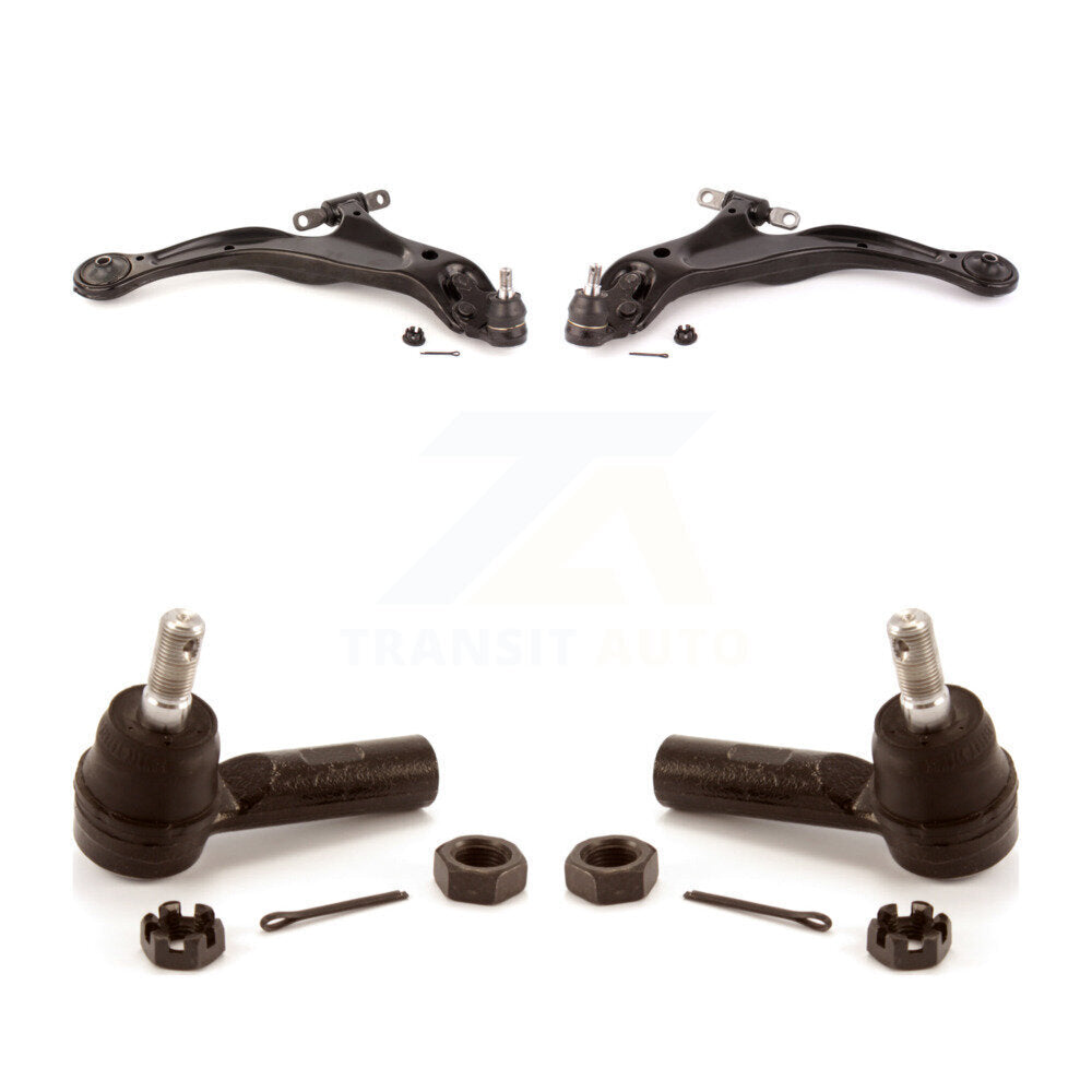 [Avant] Kit d'ensemble de bras de suspension et joint à rotule pour Toyota Avalon Sienna Solara KTR-102890