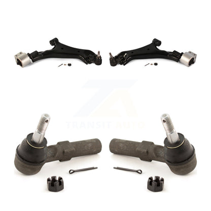 [Avant] Kit d'ensemble de bras de suspension et joint à rotule pour 2008-2009 Saturn Vue KTR-102891