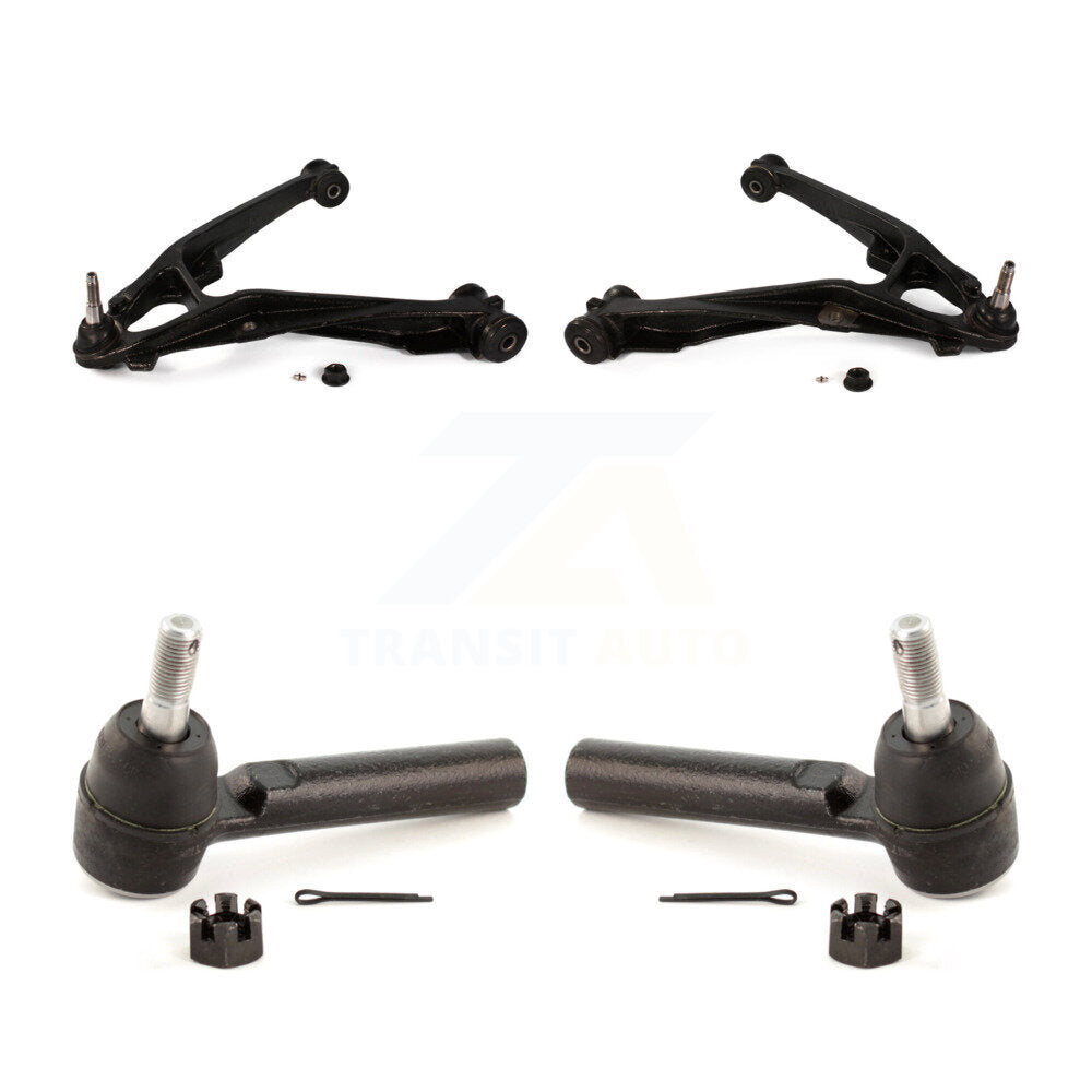 [Avant] Kit d'ensemble de bras de suspension et joint à rotule pour Chevrolet Silverado 1500 GMC Sierra Tahoe Suburban Yukon Cadillac XL Avalanche Escalade ESV EXT KTR-102892