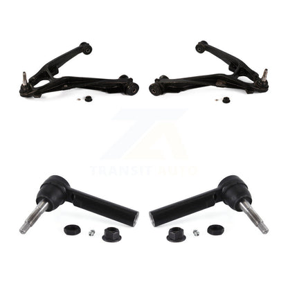 [Avant] Kit d'ensemble de bras de suspension et joint à rotule pour Chevrolet Silverado 1500 GMC Sierra Tahoe Suburban Yukon KTR-102893