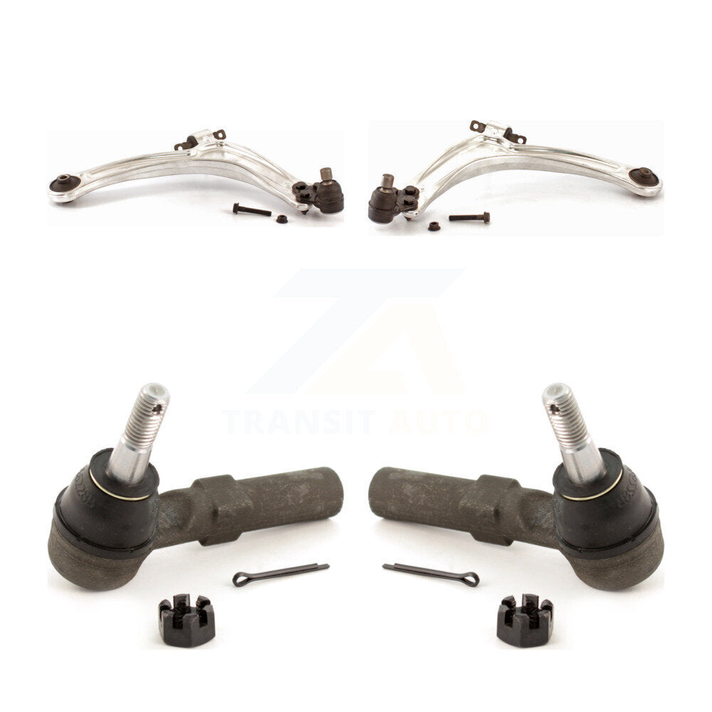 [Avant] Kit d'ensemble de bras de suspension et joint à rotule pour Chevrolet Cobalt HHR Pontiac G5 Pursuit KTR-102894