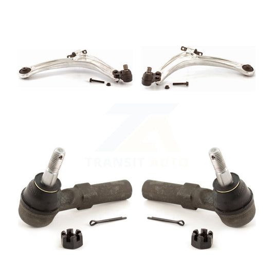 [Avant] Kit d'ensemble de bras de suspension et joint à rotule pour Chevrolet Cobalt HHR Pontiac G5 Pursuit KTR-102894