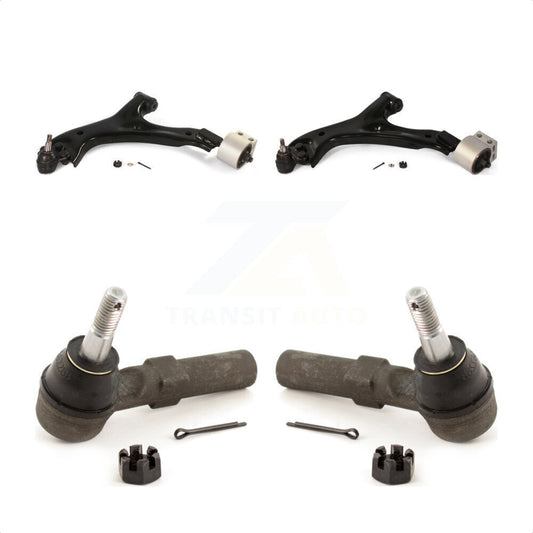 [Avant] Kit d'ensemble de bras de suspension et joint à rotule pour Chevrolet Equinox Saturn Vue Pontiac Torrent KTR-102895 par TOR